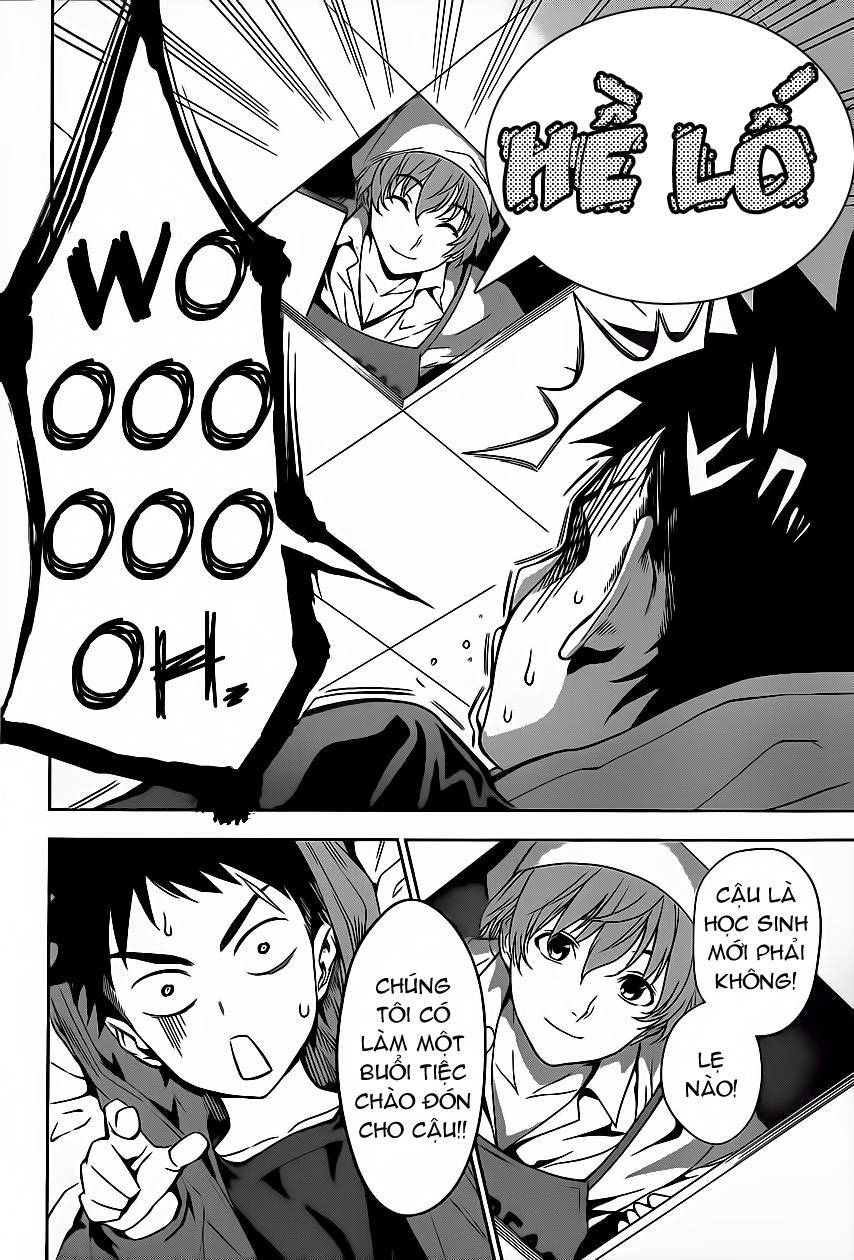 Cuộc Chiến Ẩm Thực Chapter 7 - 3