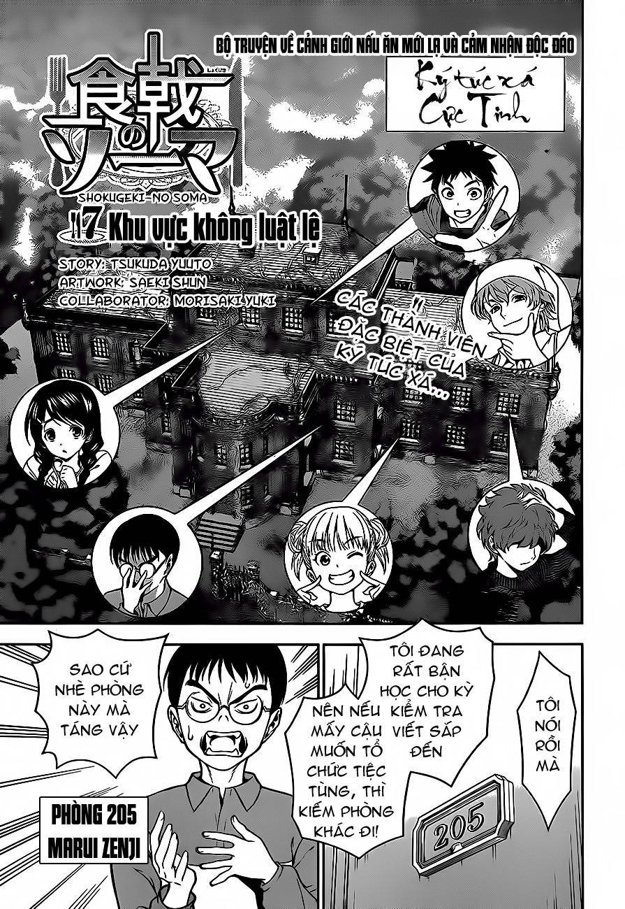 Cuộc Chiến Ẩm Thực Chapter 7 - 4