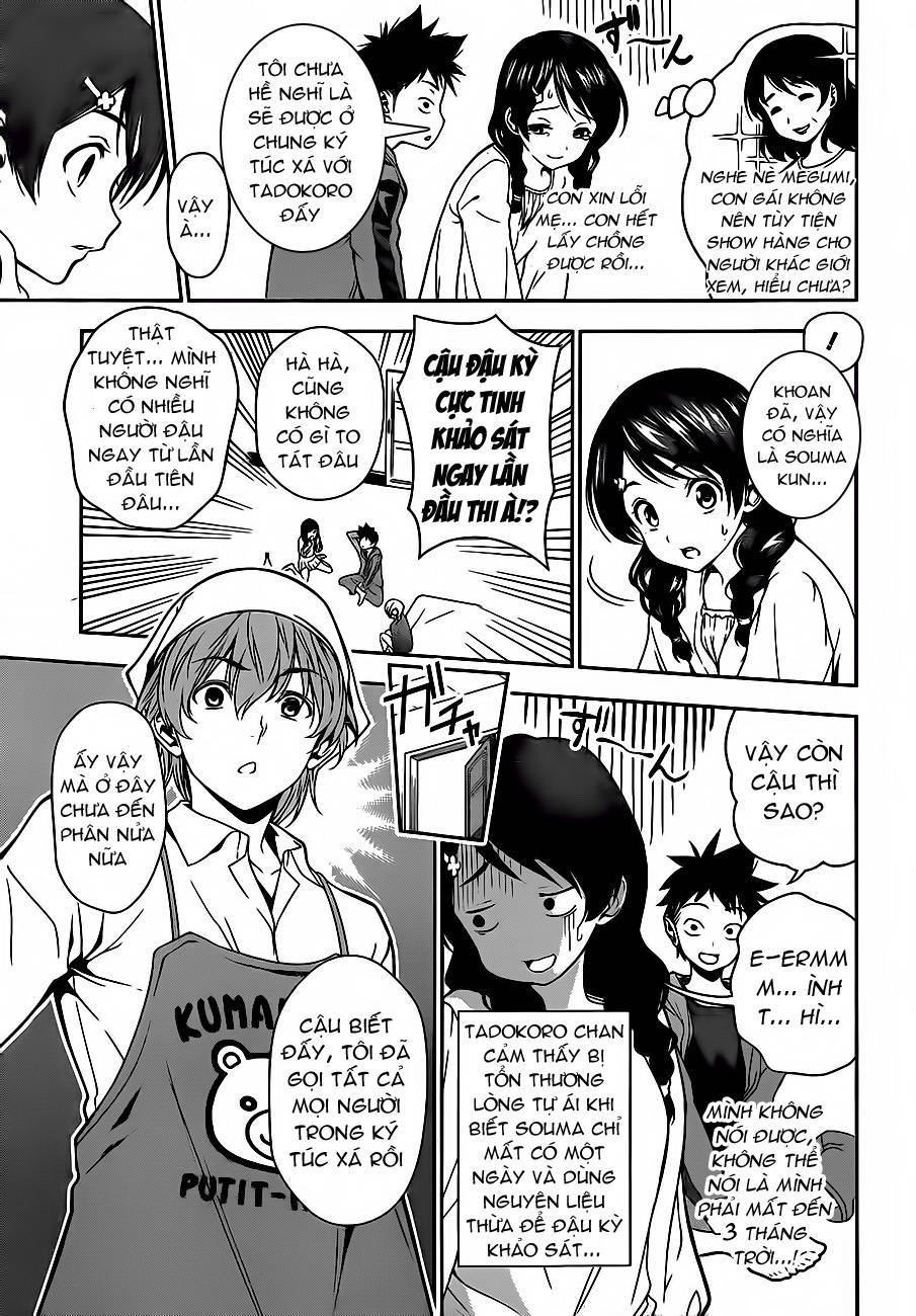 Cuộc Chiến Ẩm Thực Chapter 7 - 6