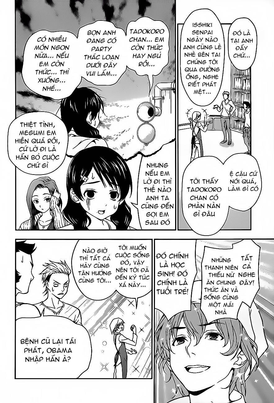 Cuộc Chiến Ẩm Thực Chapter 7 - 7