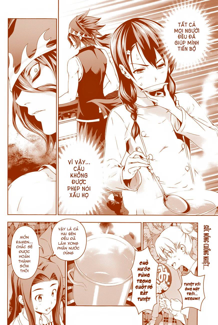 Cuộc Chiến Ẩm Thực Chapter 70 - 4