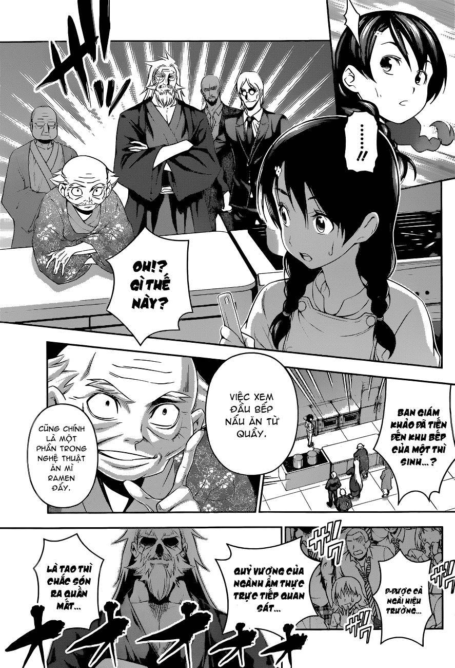 Cuộc Chiến Ẩm Thực Chapter 70 - 5