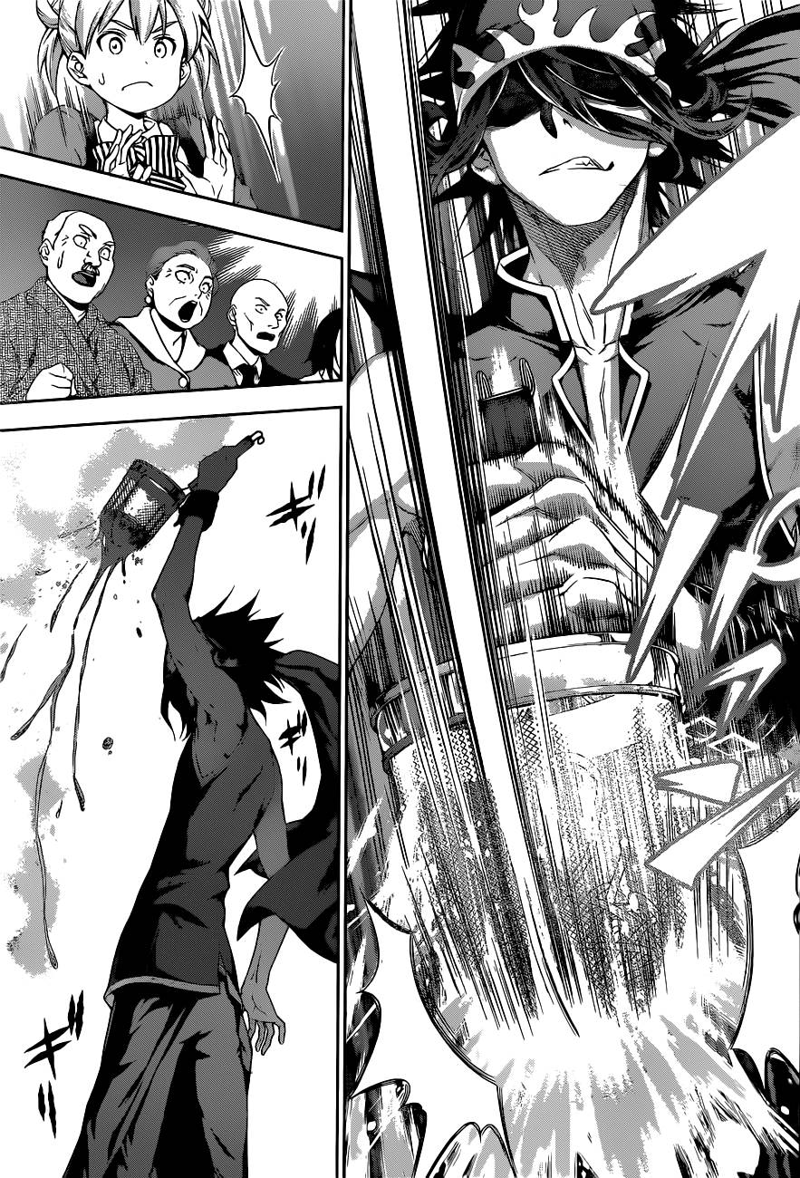 Cuộc Chiến Ẩm Thực Chapter 70 - 7