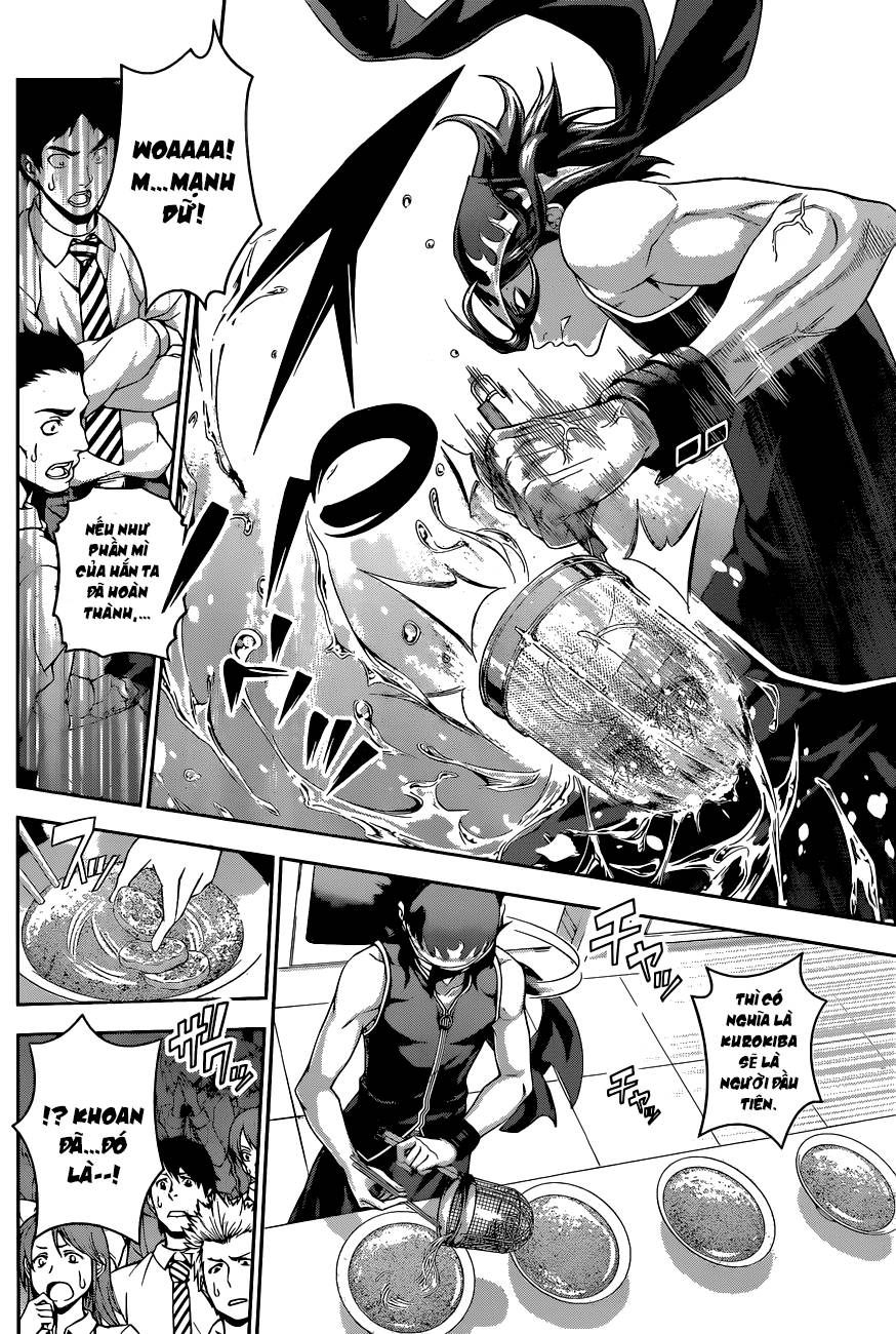 Cuộc Chiến Ẩm Thực Chapter 70 - 8