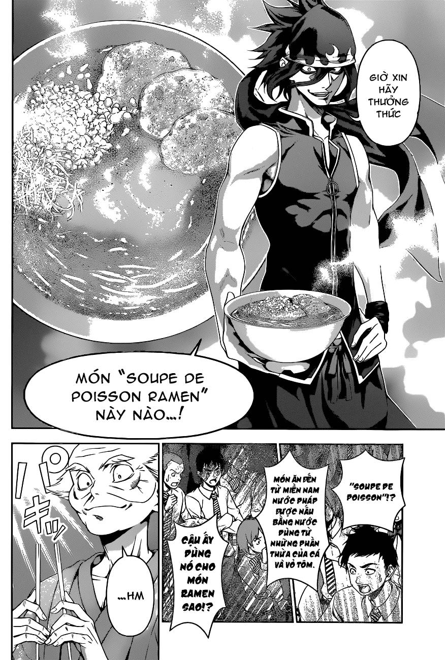 Cuộc Chiến Ẩm Thực Chapter 70 - 10