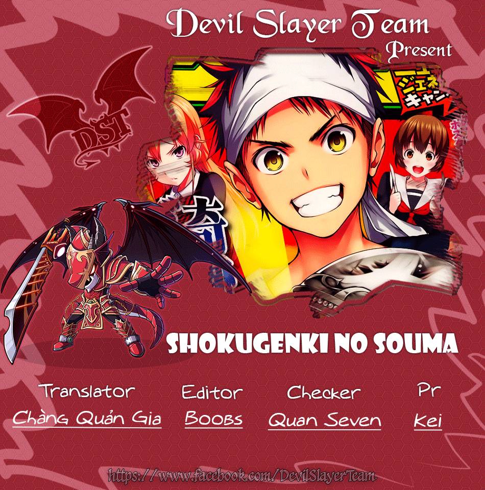 Cuộc Chiến Ẩm Thực Chapter 71 - 2