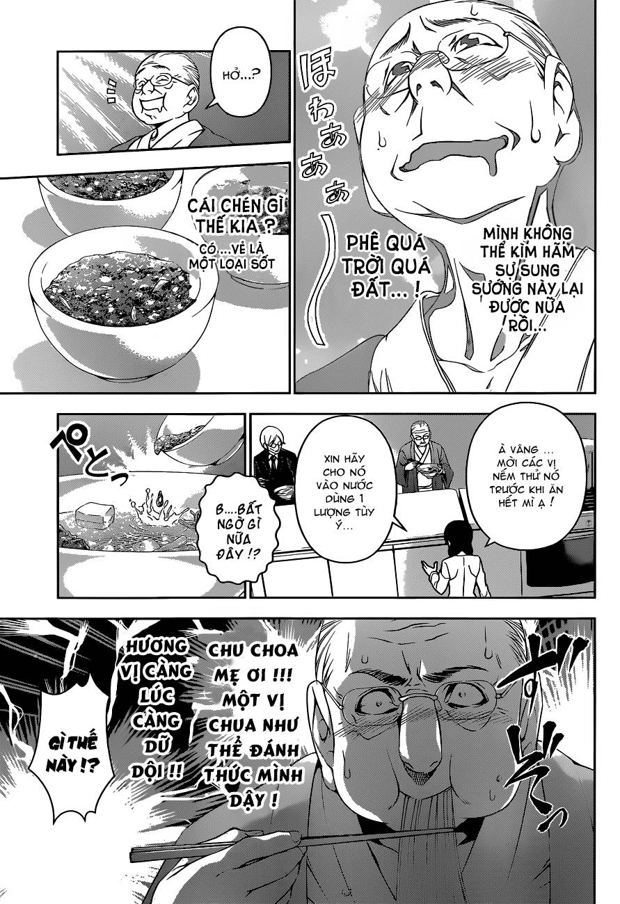 Cuộc Chiến Ẩm Thực Chapter 71 - 11