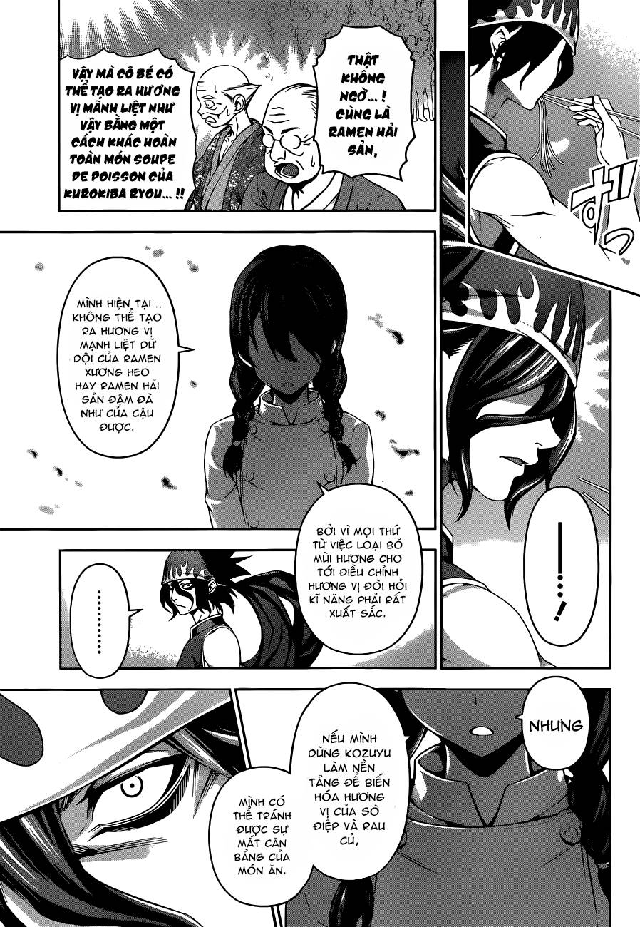 Cuộc Chiến Ẩm Thực Chapter 71 - 13
