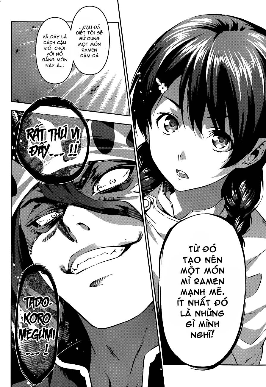 Cuộc Chiến Ẩm Thực Chapter 71 - 14