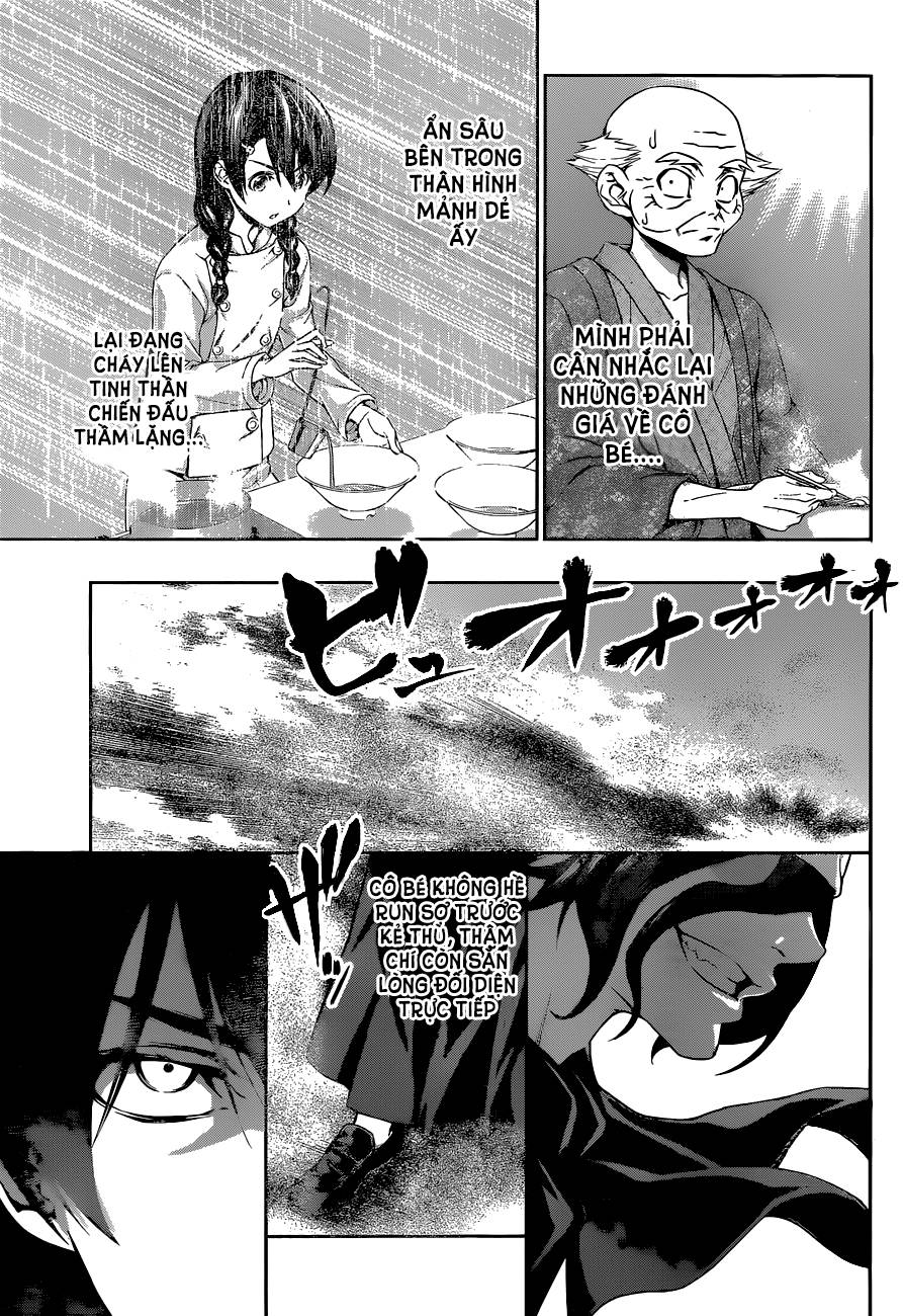 Cuộc Chiến Ẩm Thực Chapter 71 - 15