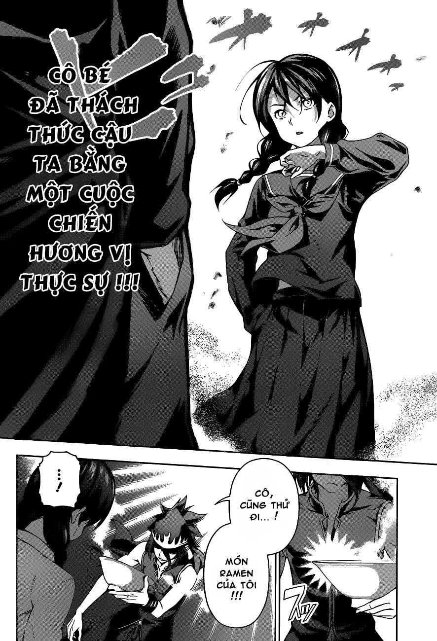 Cuộc Chiến Ẩm Thực Chapter 71 - 16