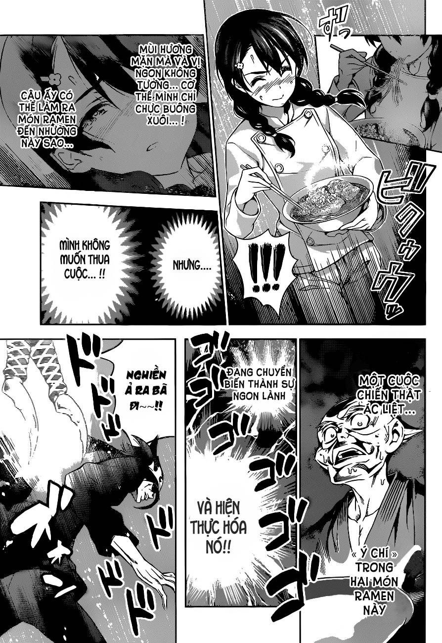Cuộc Chiến Ẩm Thực Chapter 71 - 17
