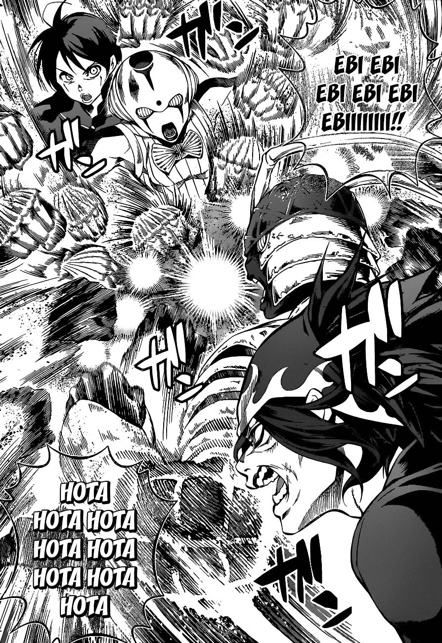 Cuộc Chiến Ẩm Thực Chapter 71 - 19