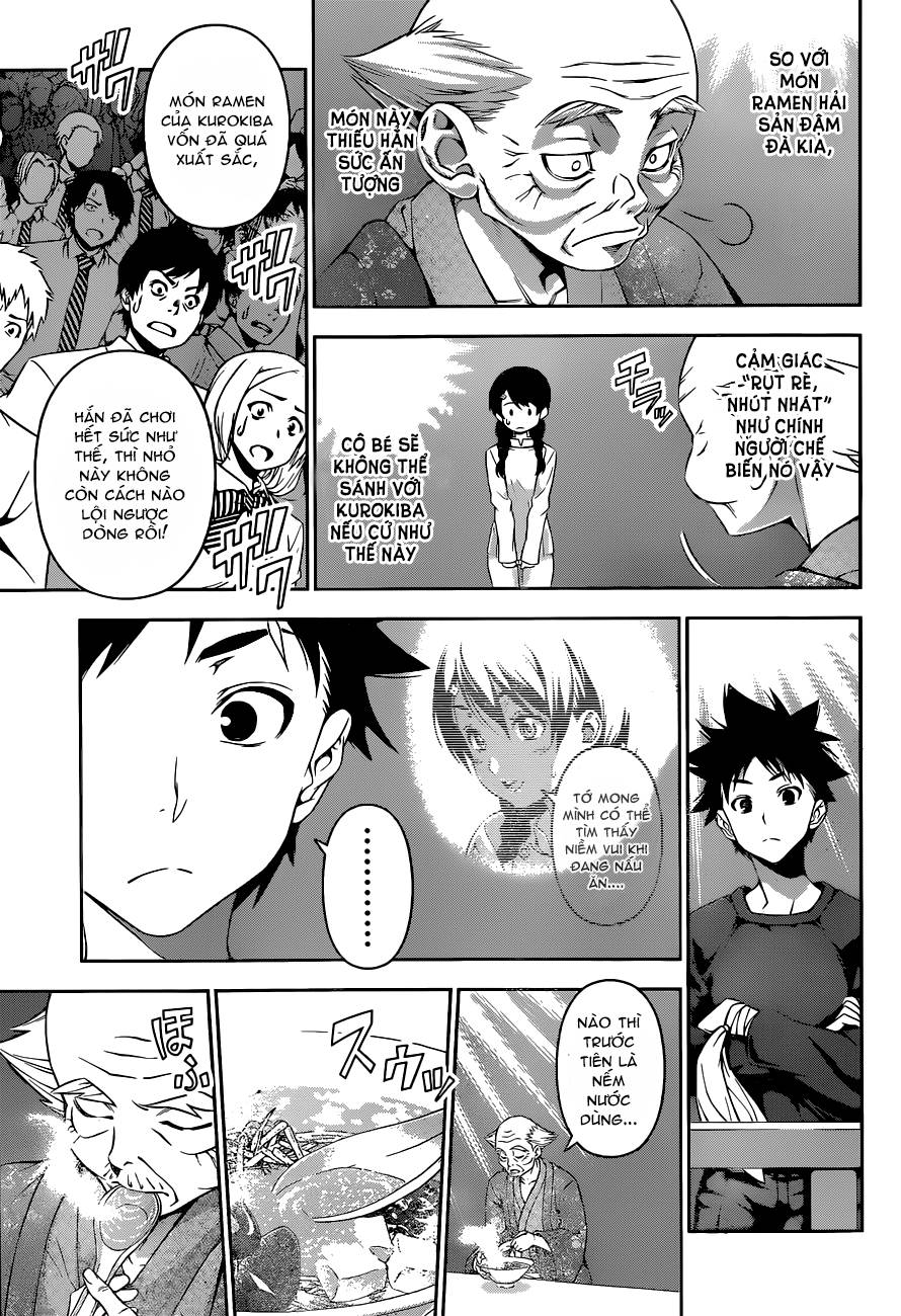 Cuộc Chiến Ẩm Thực Chapter 71 - 5