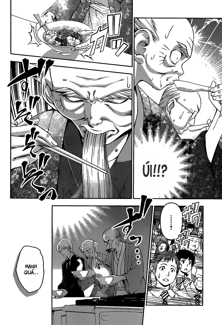 Cuộc Chiến Ẩm Thực Chapter 71 - 6