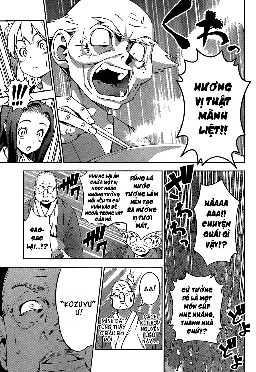 Cuộc Chiến Ẩm Thực Chapter 71 - 7