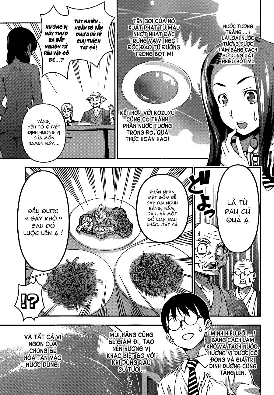 Cuộc Chiến Ẩm Thực Chapter 71 - 9