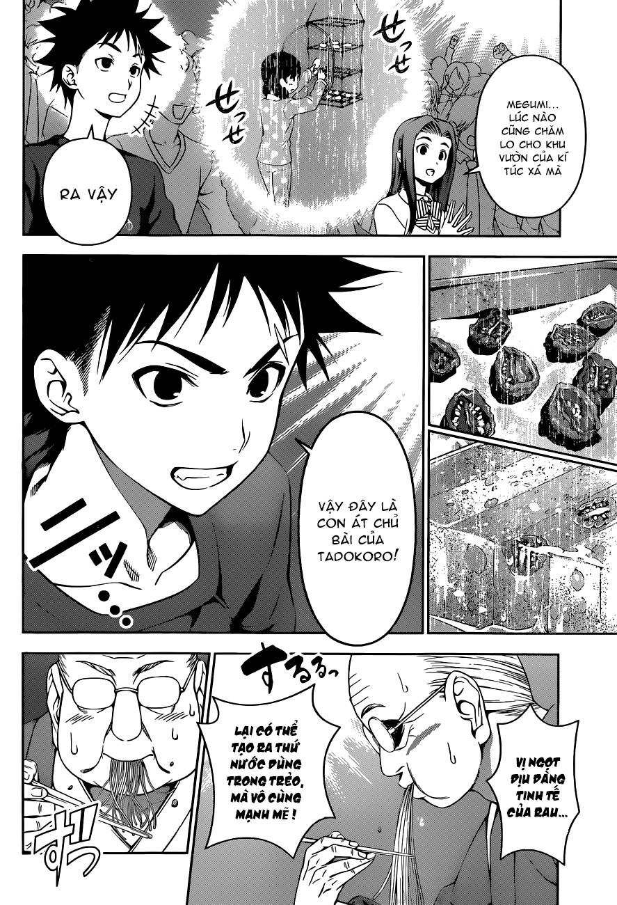Cuộc Chiến Ẩm Thực Chapter 71 - 10
