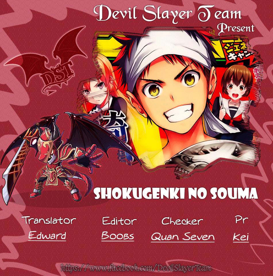 Cuộc Chiến Ẩm Thực Chapter 72 - 2