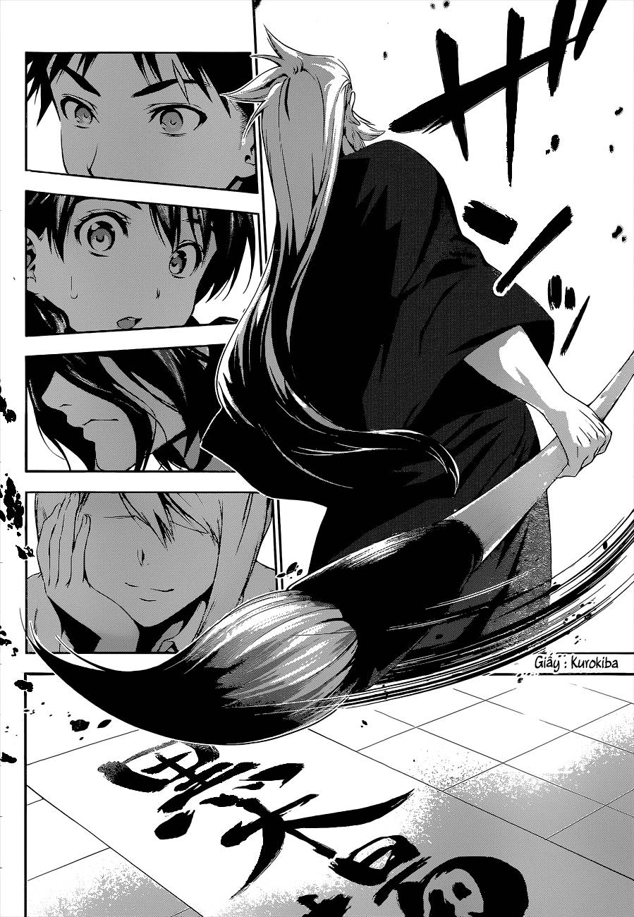 Cuộc Chiến Ẩm Thực Chapter 72 - 4