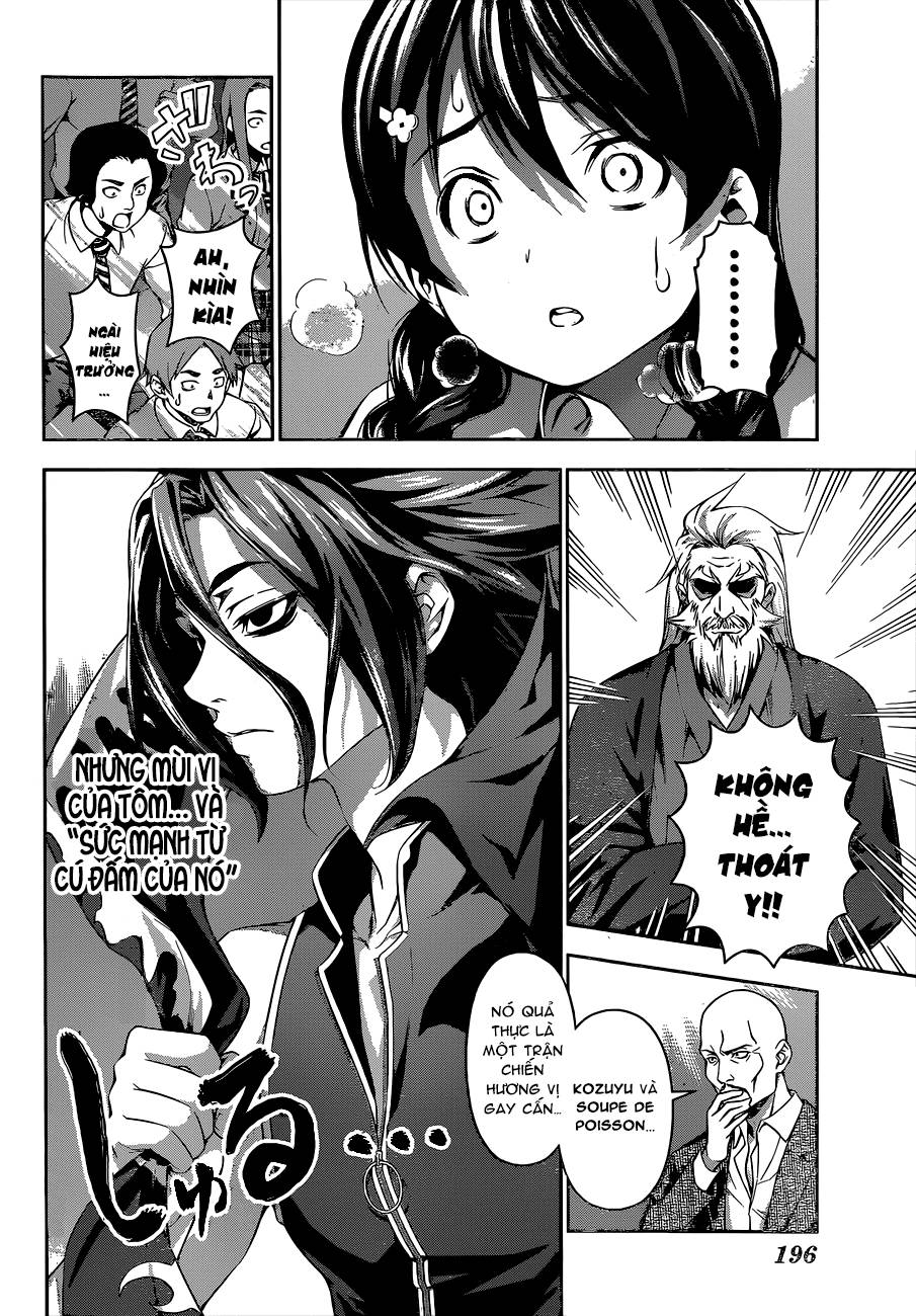 Cuộc Chiến Ẩm Thực Chapter 72 - 6