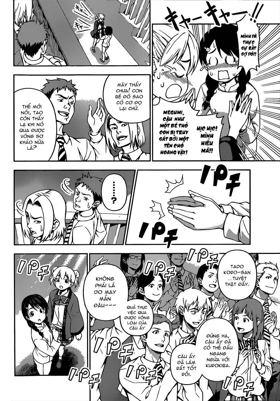 Cuộc Chiến Ẩm Thực Chapter 72 - 8