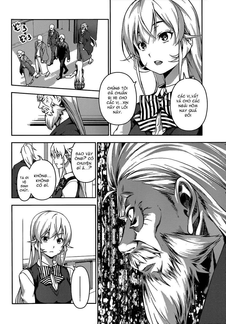 Cuộc Chiến Ẩm Thực Chapter 72 - 10