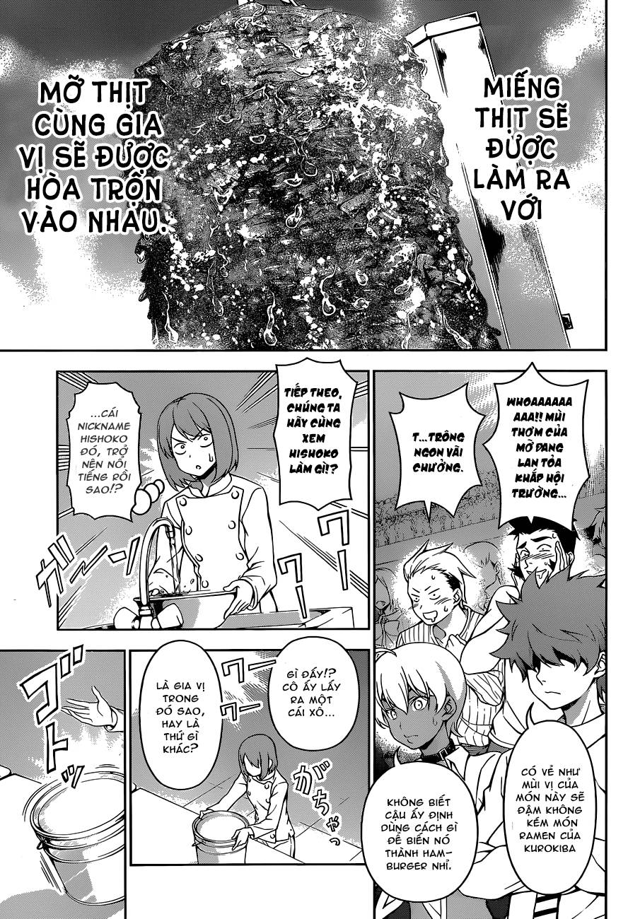 Cuộc Chiến Ẩm Thực Chapter 73 - 12