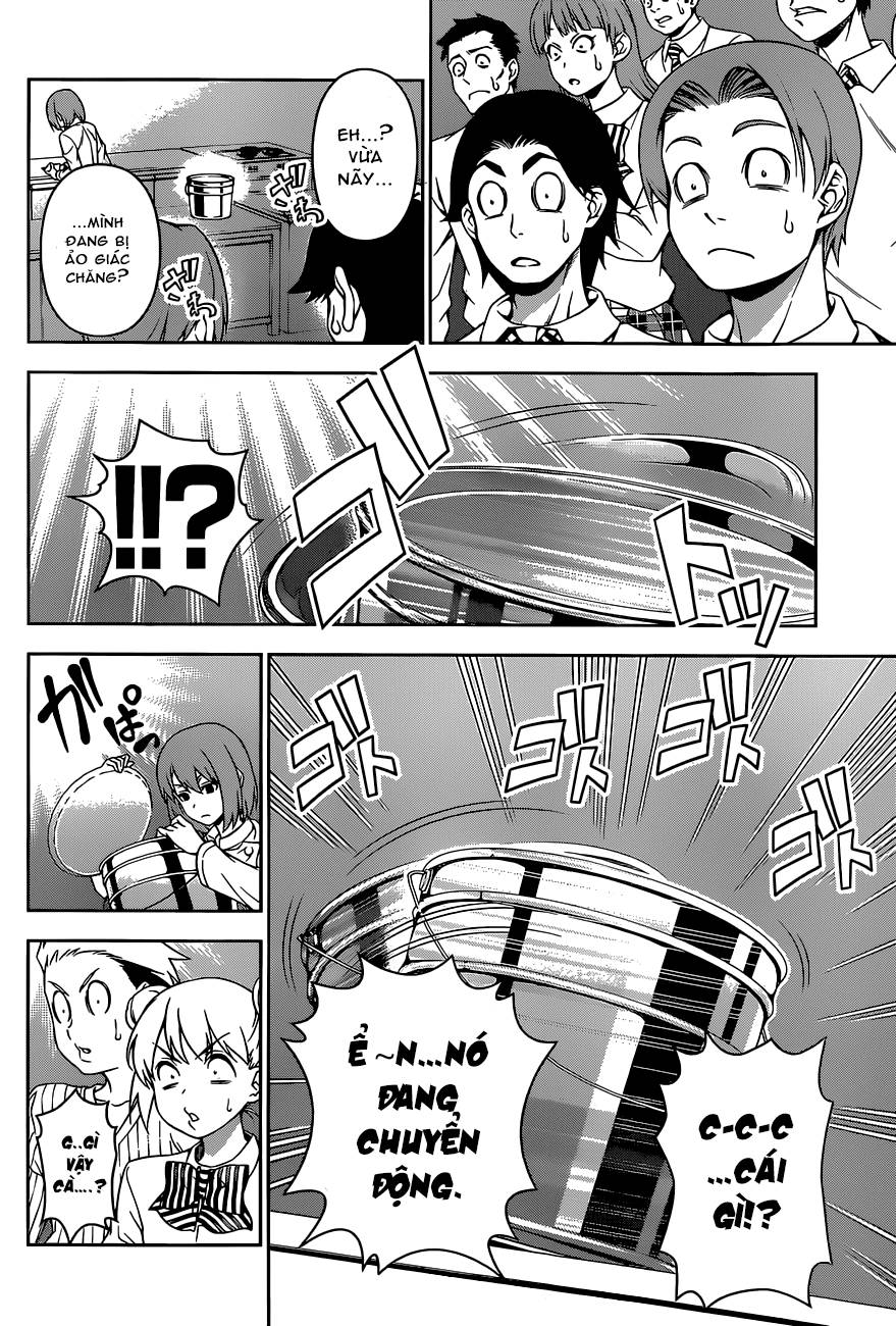 Cuộc Chiến Ẩm Thực Chapter 73 - 13