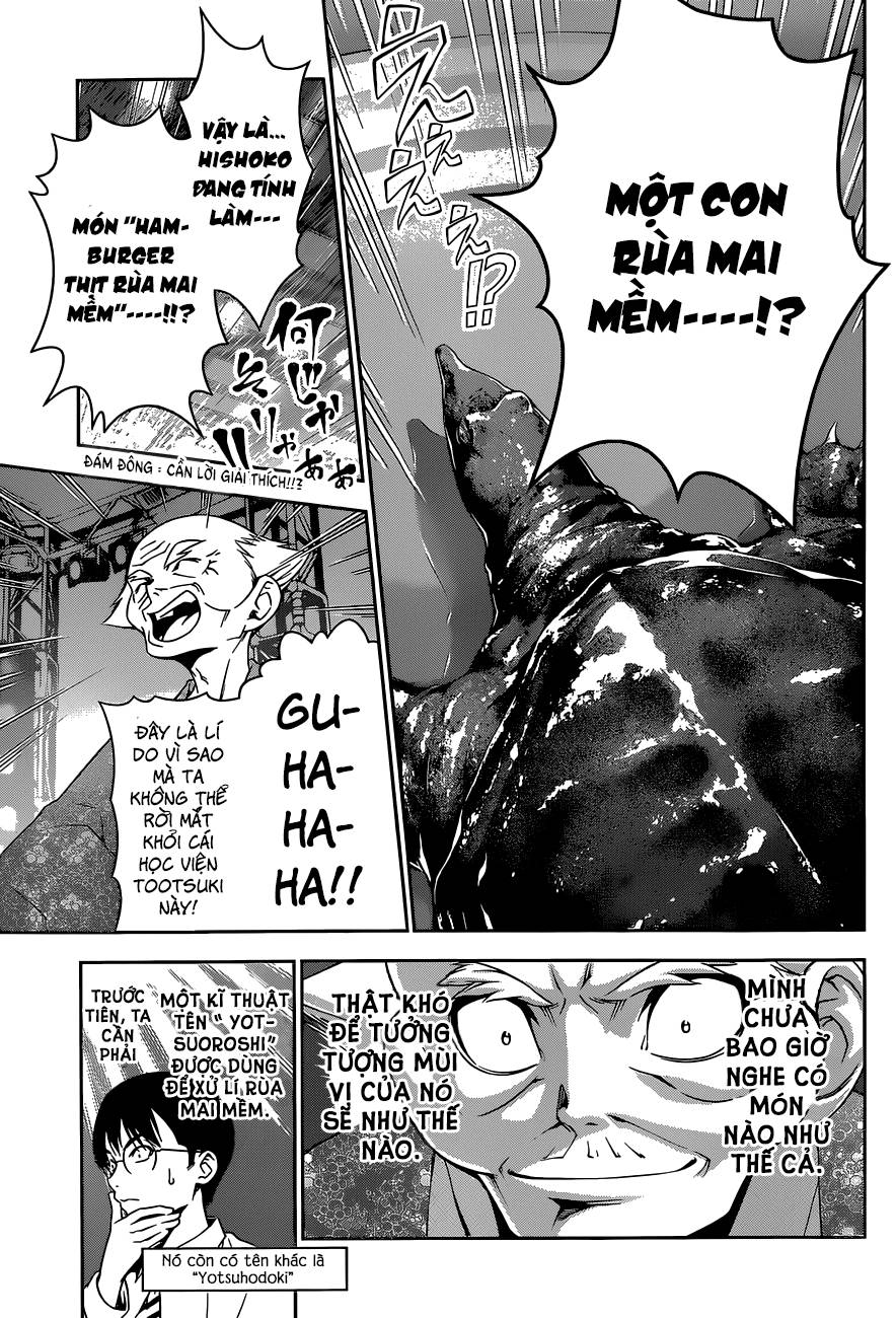 Cuộc Chiến Ẩm Thực Chapter 73 - 14