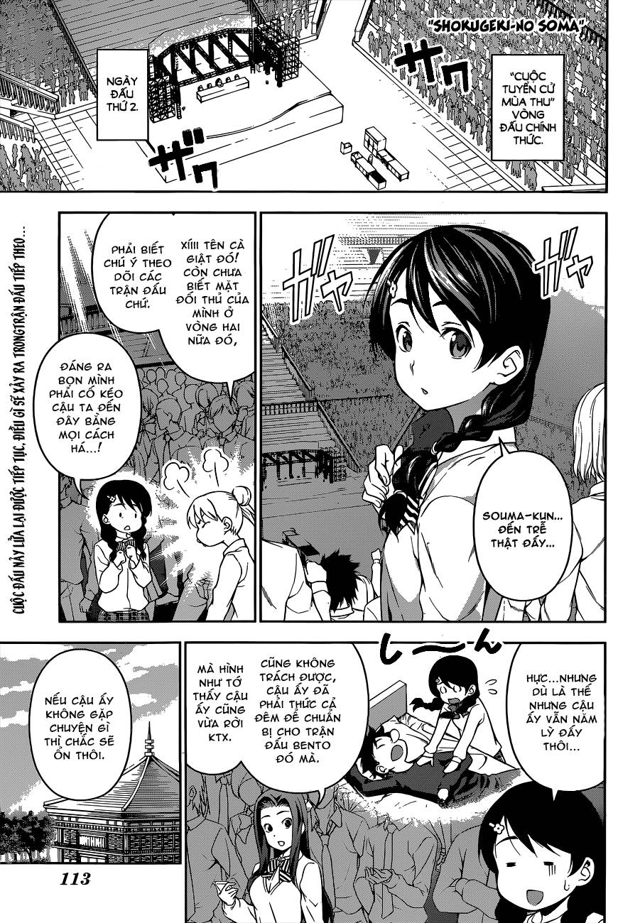 Cuộc Chiến Ẩm Thực Chapter 73 - 3