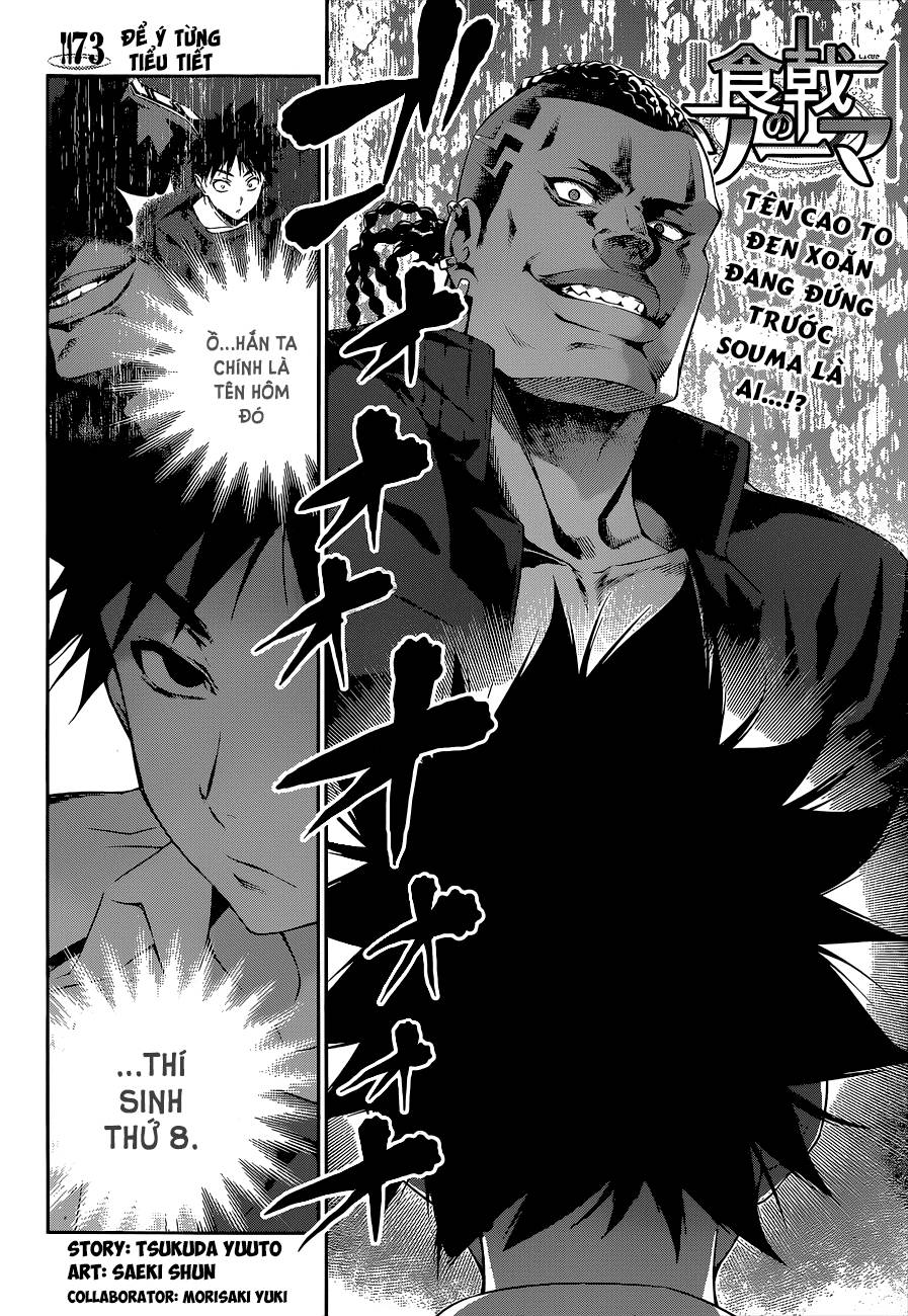 Cuộc Chiến Ẩm Thực Chapter 73 - 4