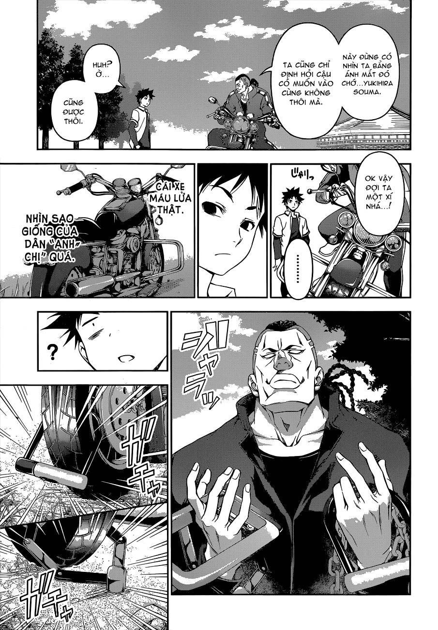 Cuộc Chiến Ẩm Thực Chapter 73 - 5