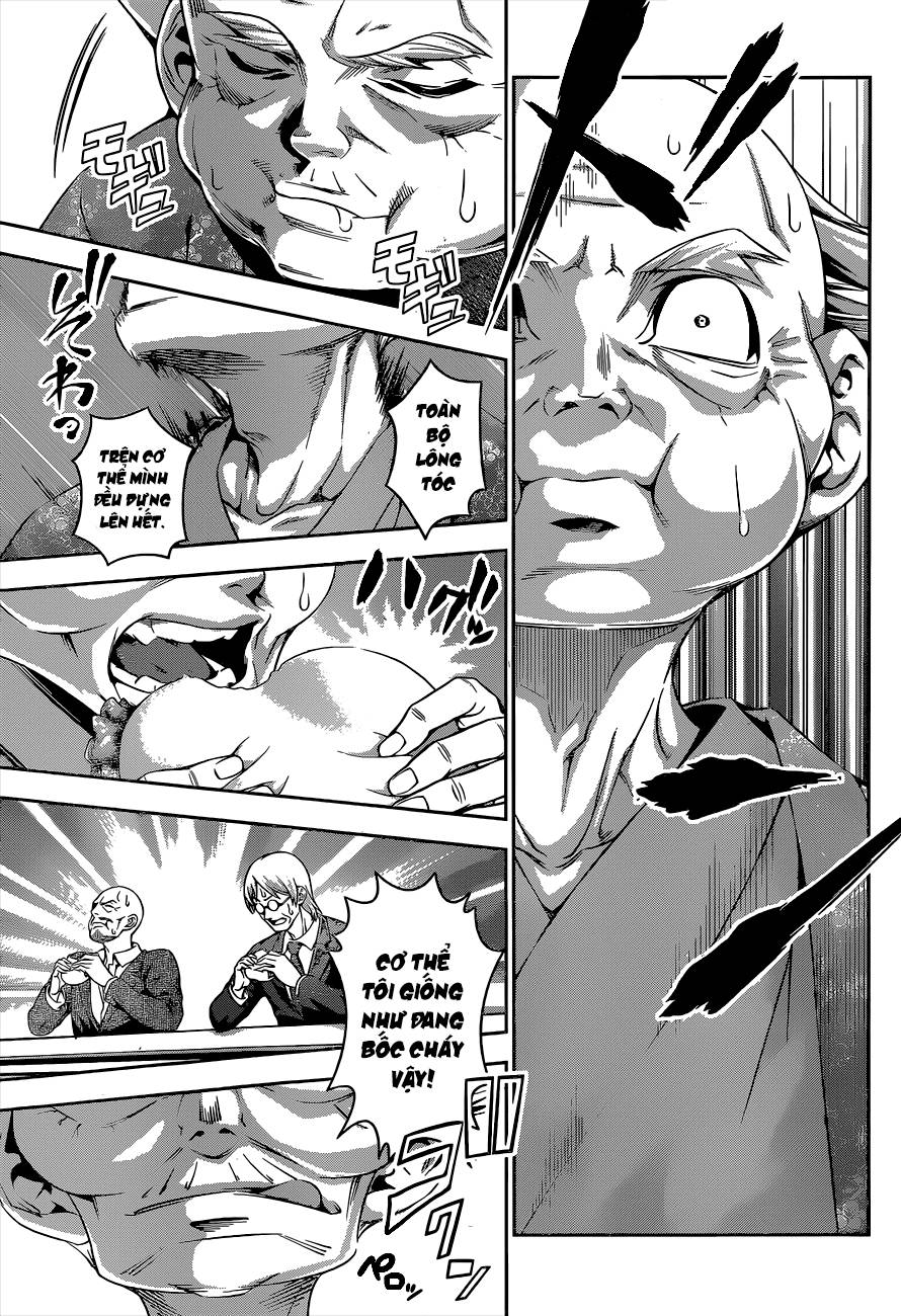 Cuộc Chiến Ẩm Thực Chapter 74 - 11
