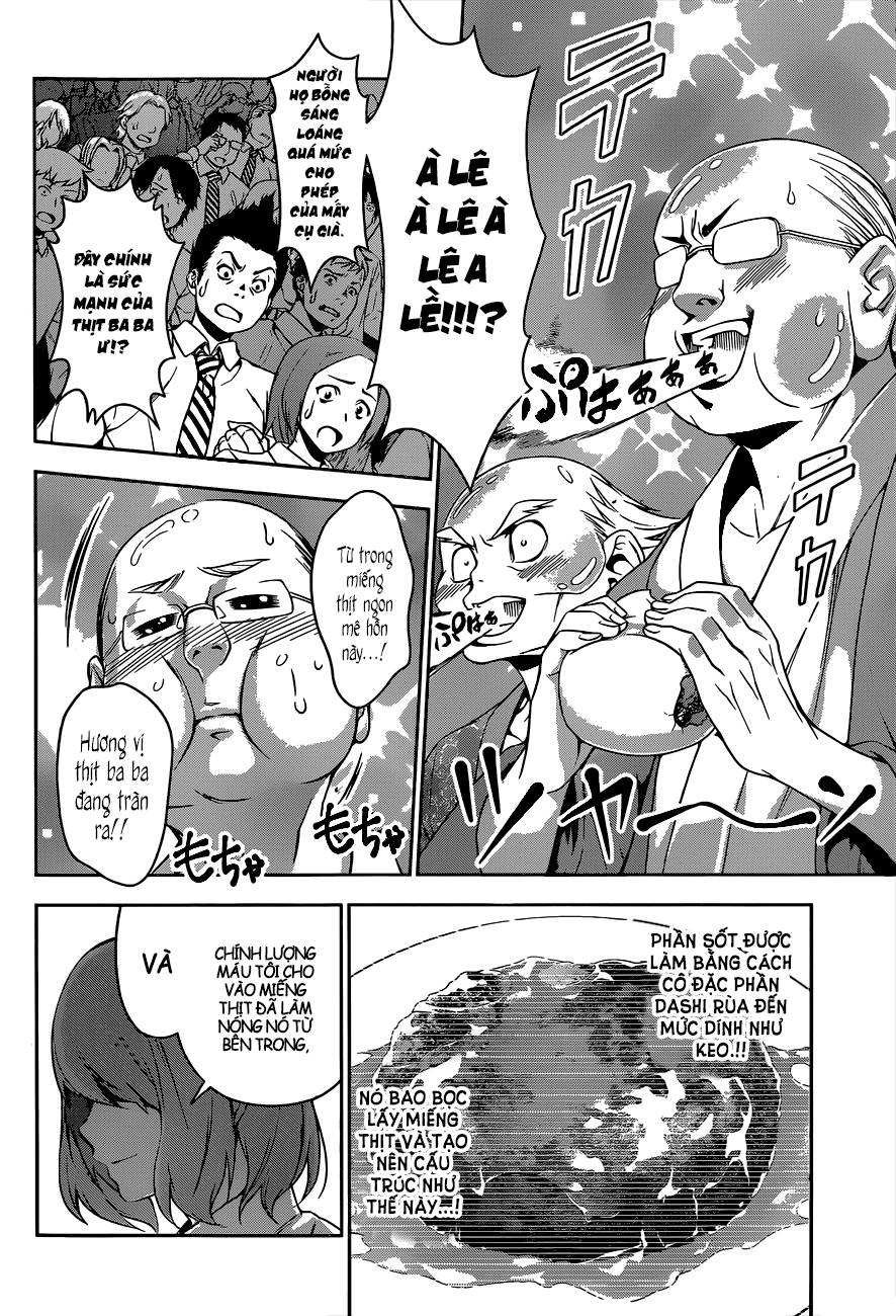 Cuộc Chiến Ẩm Thực Chapter 74 - 12