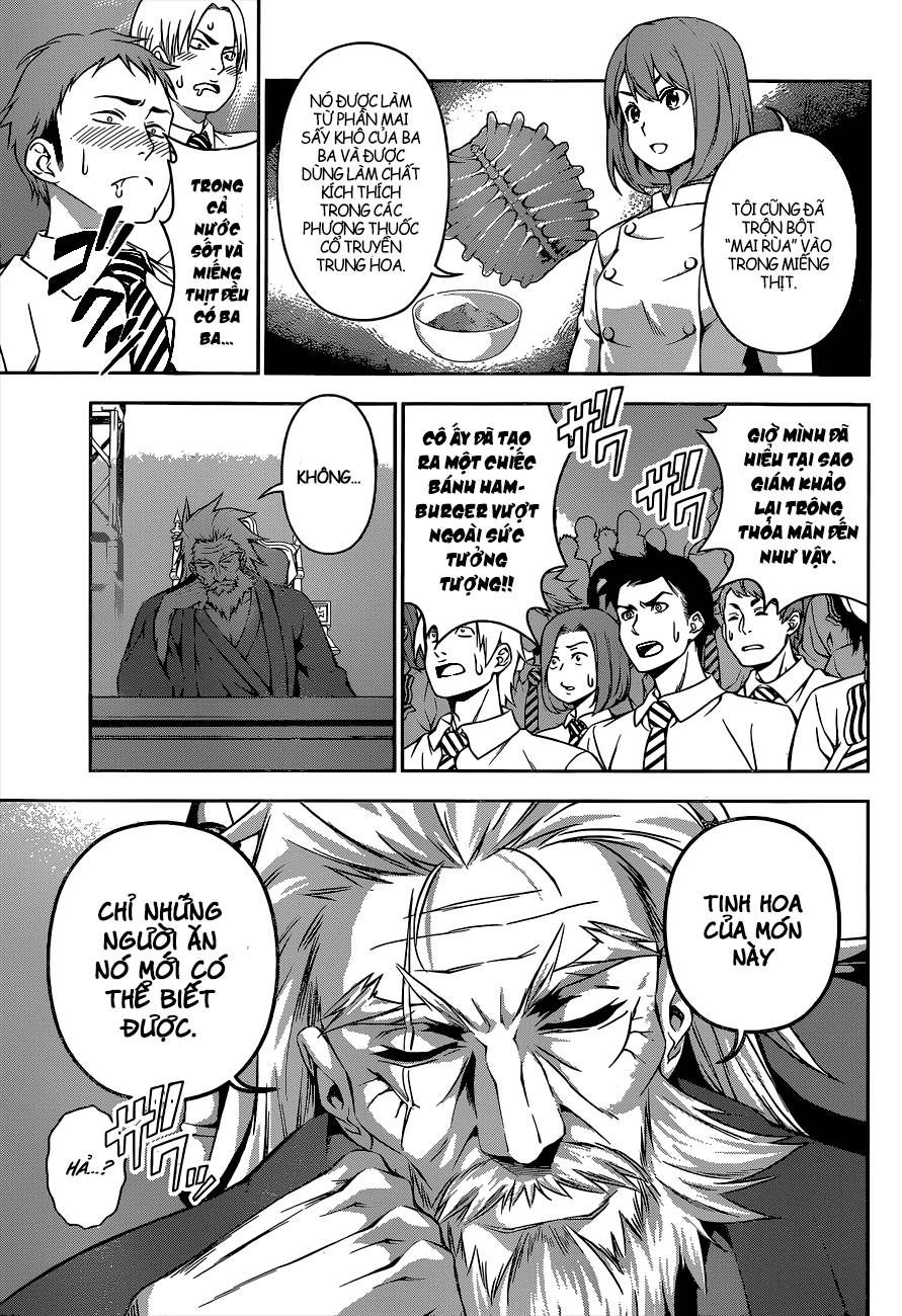 Cuộc Chiến Ẩm Thực Chapter 74 - 13