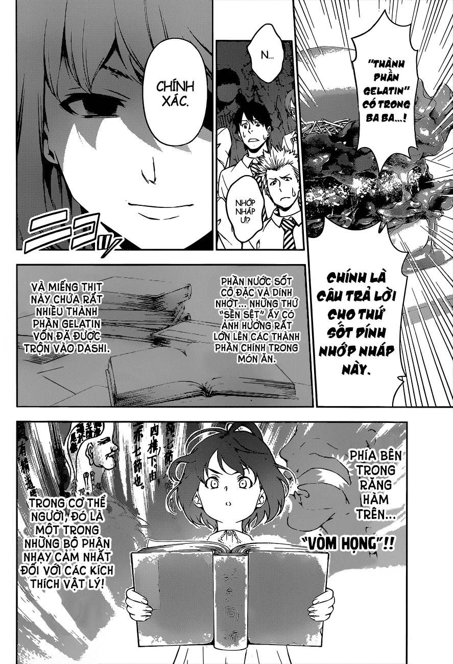 Cuộc Chiến Ẩm Thực Chapter 74 - 14