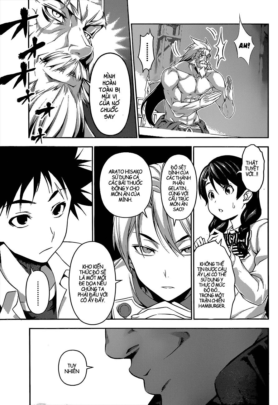 Cuộc Chiến Ẩm Thực Chapter 74 - 17