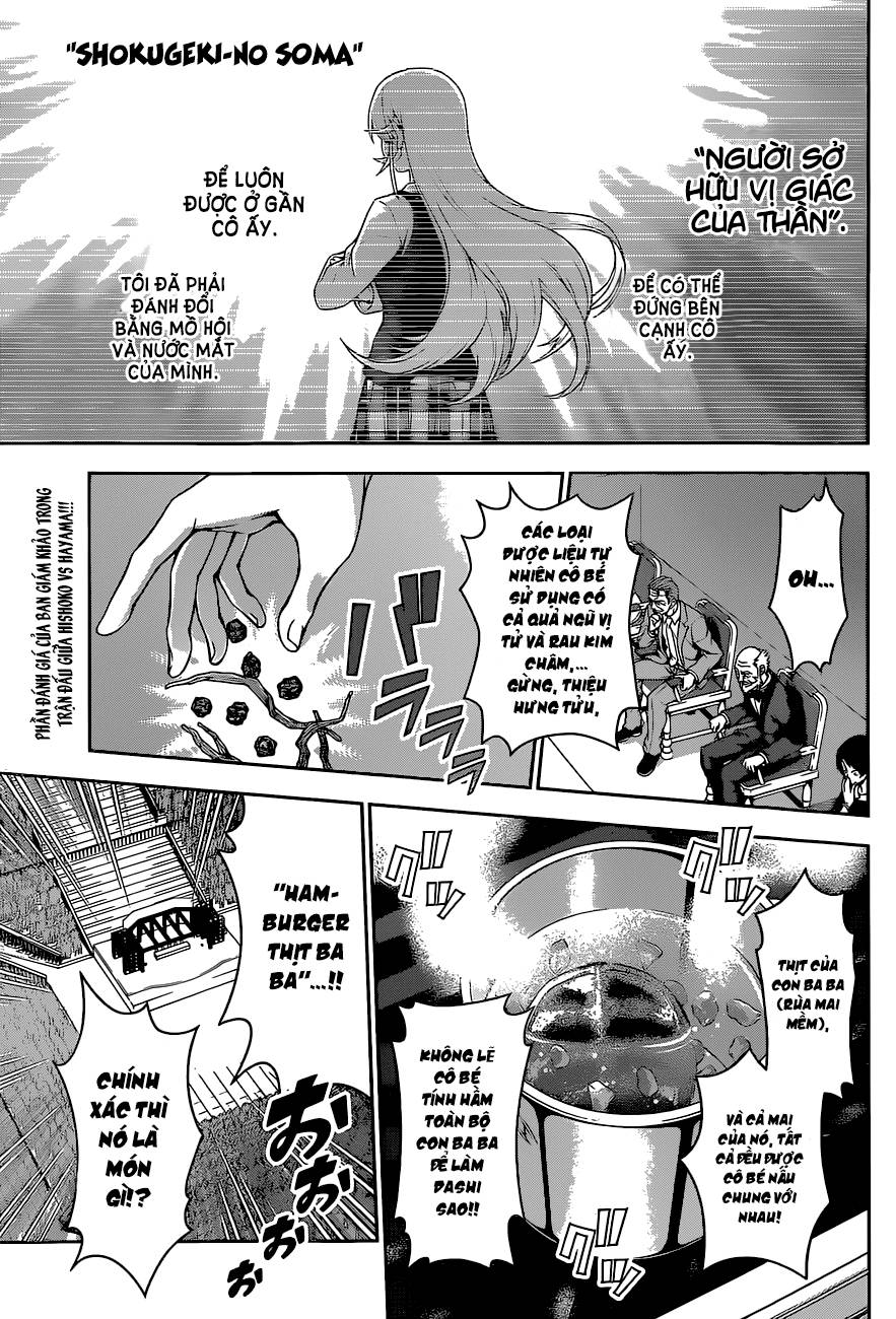 Cuộc Chiến Ẩm Thực Chapter 74 - 3
