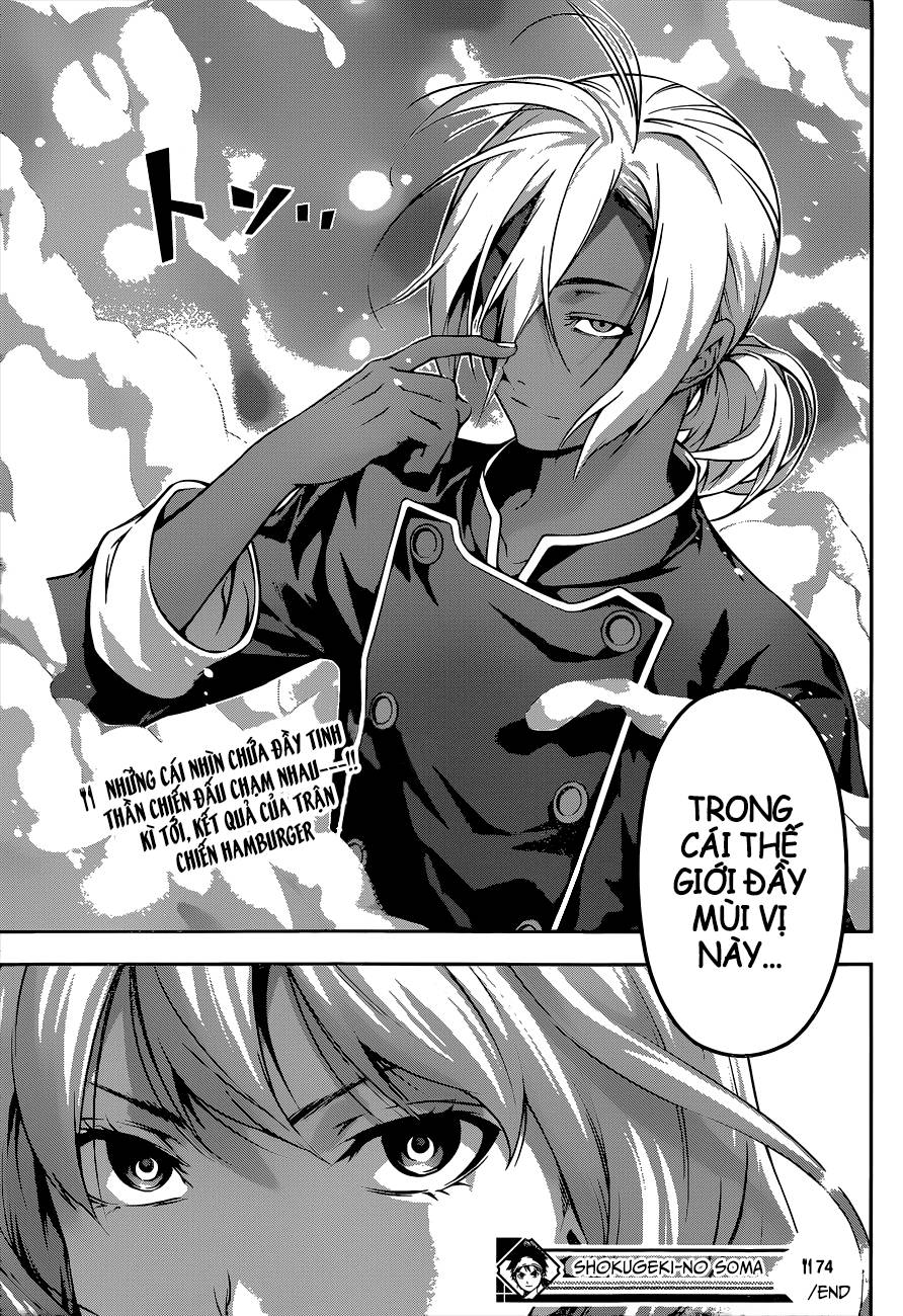 Cuộc Chiến Ẩm Thực Chapter 74 - 21