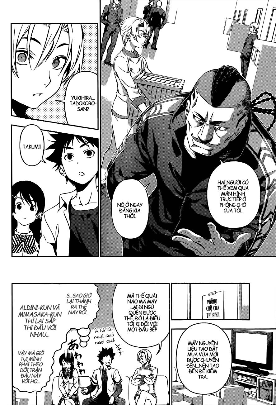 Cuộc Chiến Ẩm Thực Chapter 74 - 6