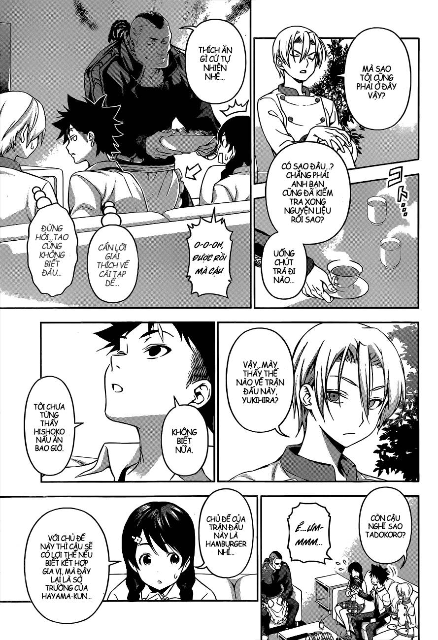 Cuộc Chiến Ẩm Thực Chapter 74 - 7