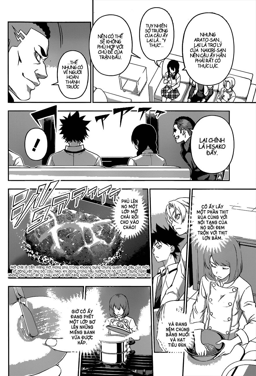 Cuộc Chiến Ẩm Thực Chapter 74 - 8