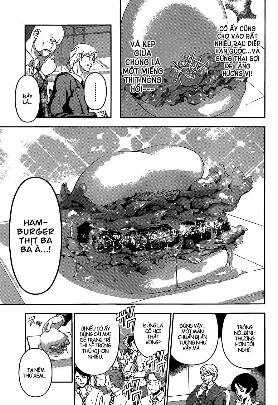 Cuộc Chiến Ẩm Thực Chapter 74 - 9
