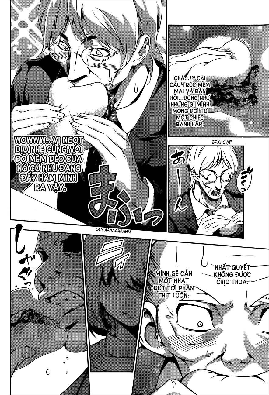 Cuộc Chiến Ẩm Thực Chapter 74 - 10