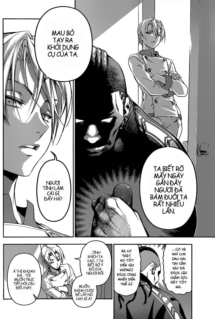 Cuộc Chiến Ẩm Thực Chapter 75 - 18