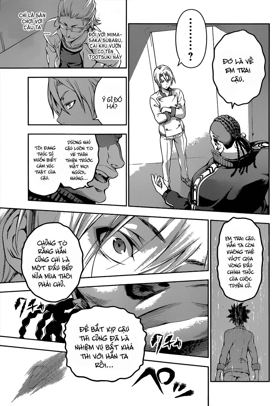 Cuộc Chiến Ẩm Thực Chapter 75 - 19