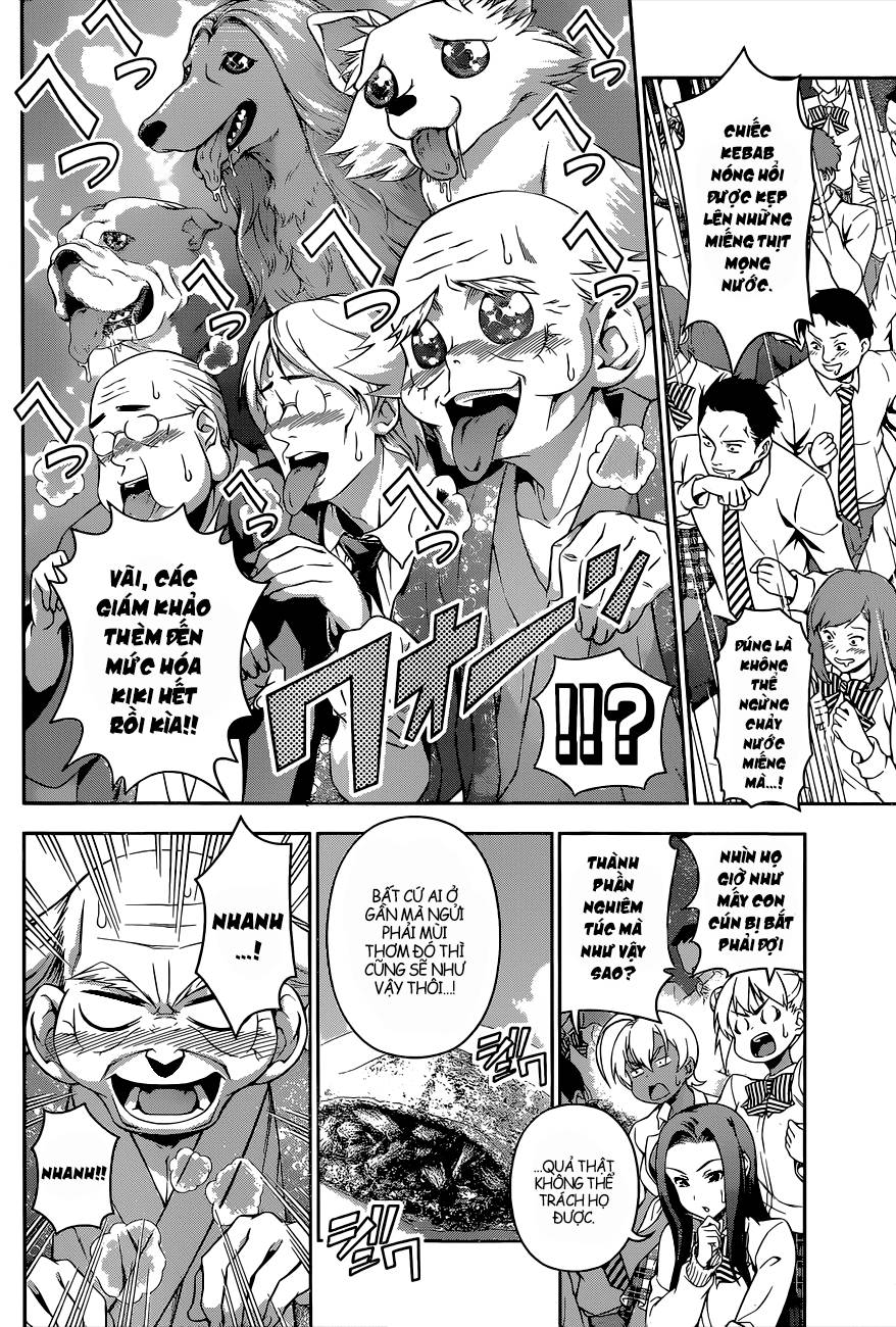 Cuộc Chiến Ẩm Thực Chapter 75 - 4