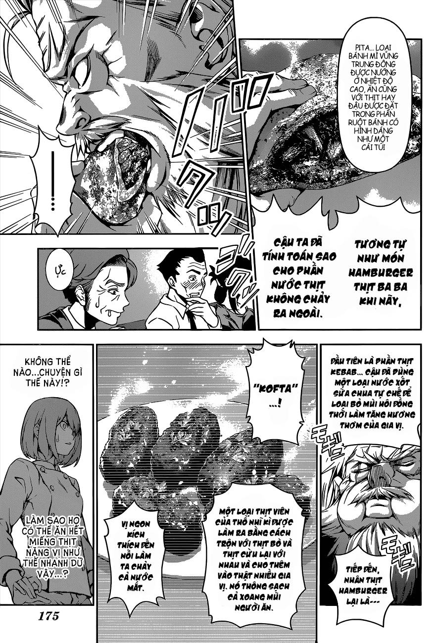 Cuộc Chiến Ẩm Thực Chapter 75 - 7