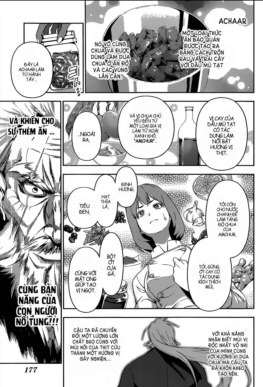 Cuộc Chiến Ẩm Thực Chapter 75 - 9